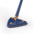 thumbnail image 3 of Amdohai Imitation hand twisting free hand wash mop new triangular mop household, 3 of 6
