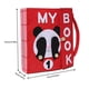 thumbnail image 4 of Juguetes Para Niños, Tela No Tejida, Educación Temprana, Libro Hecho A Mano, Herramienta De Enseñanza, Regalo Dulce, Accesorio De Práctica Lógica, Libros Educativos Diy N. ° 2 Minnieouse  FN008296-05, 4 of 5