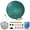 Green, variant on Steel Tongue Drum-14" 15 Note Tongue Pan Drums for Adults, C Major, Carry Bag, Navy Blue