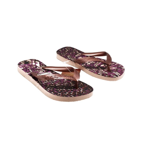 Havaianas Women's Top Animals Flip Flop Sandals(size 9.5)