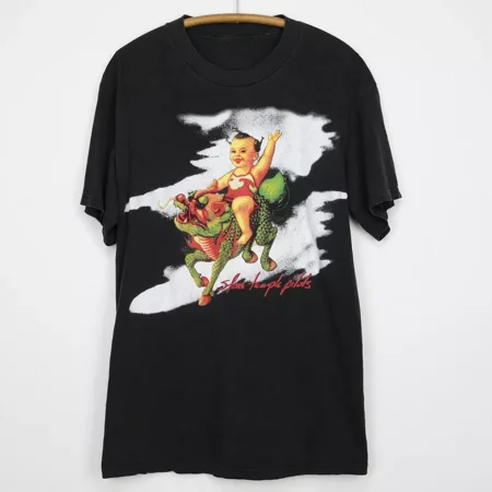 Stone Temple Pilots Purple Tour Scott Weiland Shirt Unisex S-4XL Hot Trending Shirt, Sweatshirt, Hoodie Vintage Fan Gift