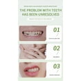 thumbnail image 4 of Salud y Belleza, Cuidado Personal, Pasta de Dientes, Pasta de Dientes, Pasta de Dientes con Aloe Vera, Refrescante de Aliento y Eliminación de Manchas Dentales, Cuidado Bucal, Pasta de Dientes Amarill, 4 of 9