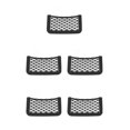 thumbnail image 2 of Maytalsory 2 X Auto Sitz Seite Rückenlehnentasche Tasche Netz Storage Bag Net Organizer Kfz 1pcs 5Set, 2 of 5