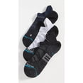 thumbnail image 2 of Stance Feel 360 - Camo Mesh Golf Ankle Socks - 3-Pack L, 2 of 3