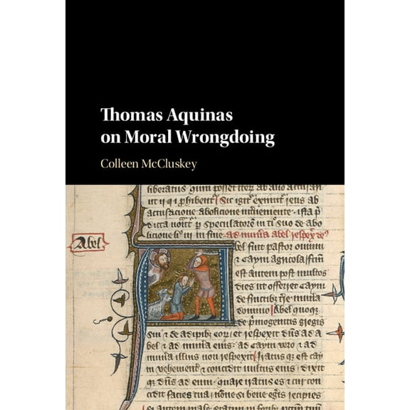Thomas Aquinas on Moral Wrongdoing, (Hardcover)