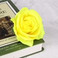 thumbnail image 1 of Decoración de flores de boda, rosas artificiales, flores falsas, decoración de flores para fiestas, ingeniería de precisión, 1 of 8