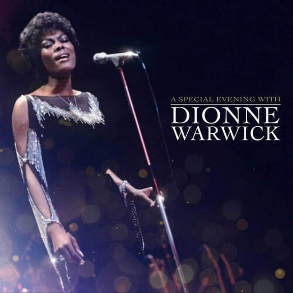 Dionne Warwick - A Special Evening With - Purple - Music & Performance - Vinyl