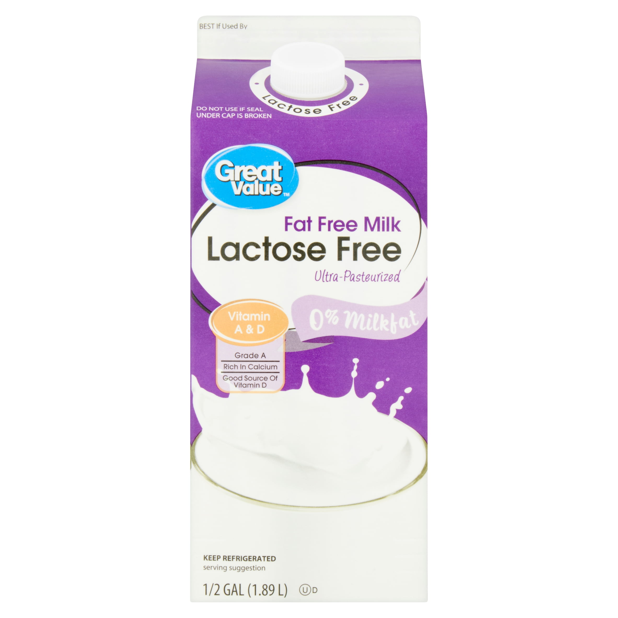 Lactose Free Half And Half Walmart 12 Best Coffee Creamers In 2021