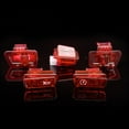 thumbnail image 1 of 5Pcs Motorcycle Head Light Horn Dimmer Turn Signal Starter Single Switch Button, 1 of 5