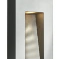 thumbnail image 3 of Hinkley Lighting 1668-LED 2-Light LED ADA Compliant Dark Sky Outdoor Wall Sconce from the Luna Collection, 3 of 3