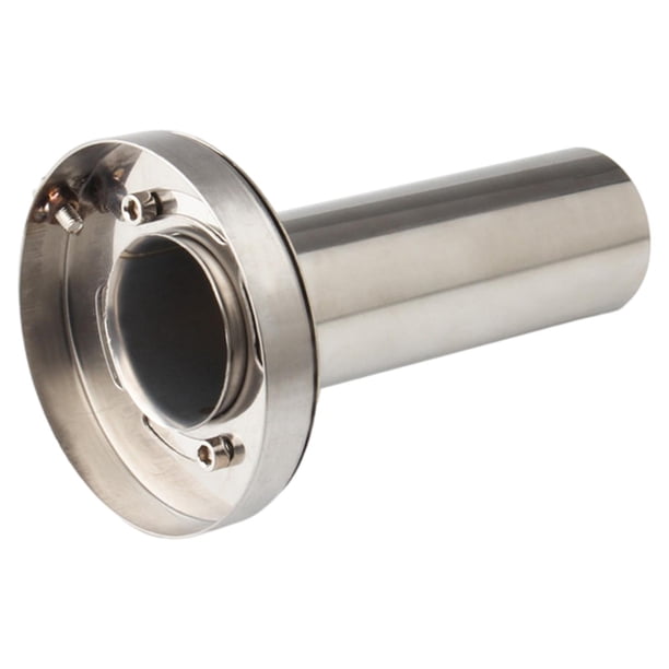 Vehículo de Emisiones de Escape de Escape Universal Del Coche 4.5 en unadjustable Sharpla Escape de los automóviles
