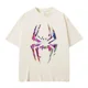 thumbnail image 5 of Camiseta con estampado de araña de héroes y villanos de Boomin de Metro, moda masculina, moda callejera, hip hop, para padres e hijos, 5 of 5