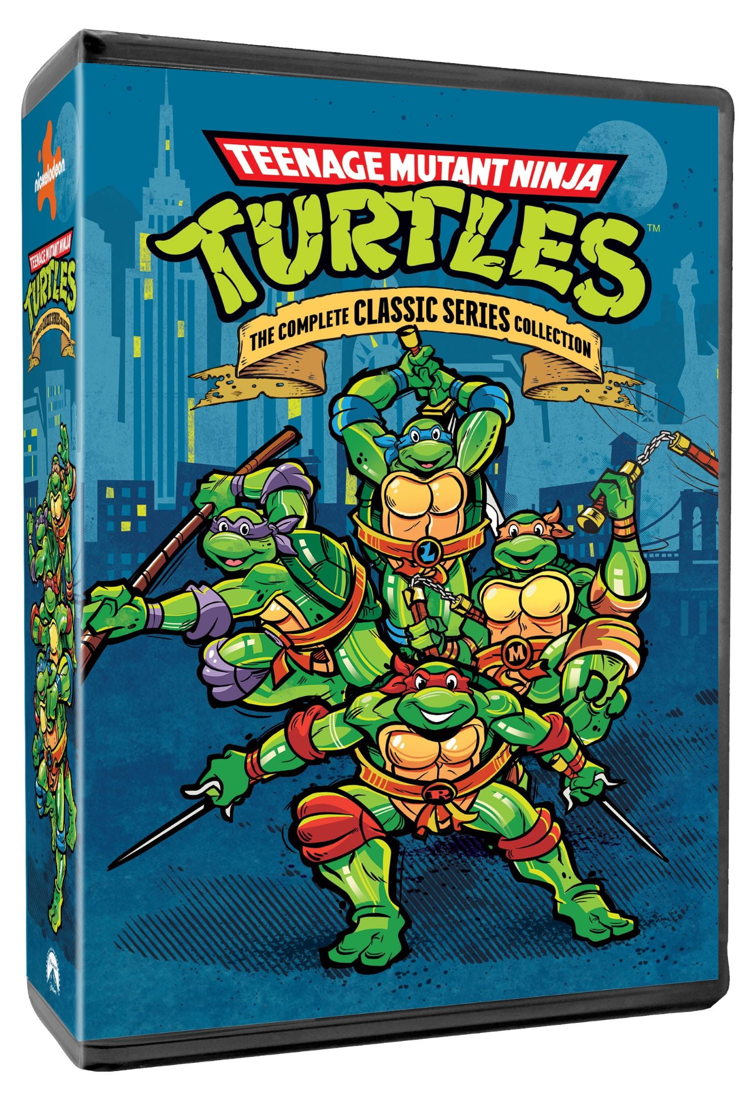 Teenage Mutant Ninja Turtles (1987): The Complete Classic Series