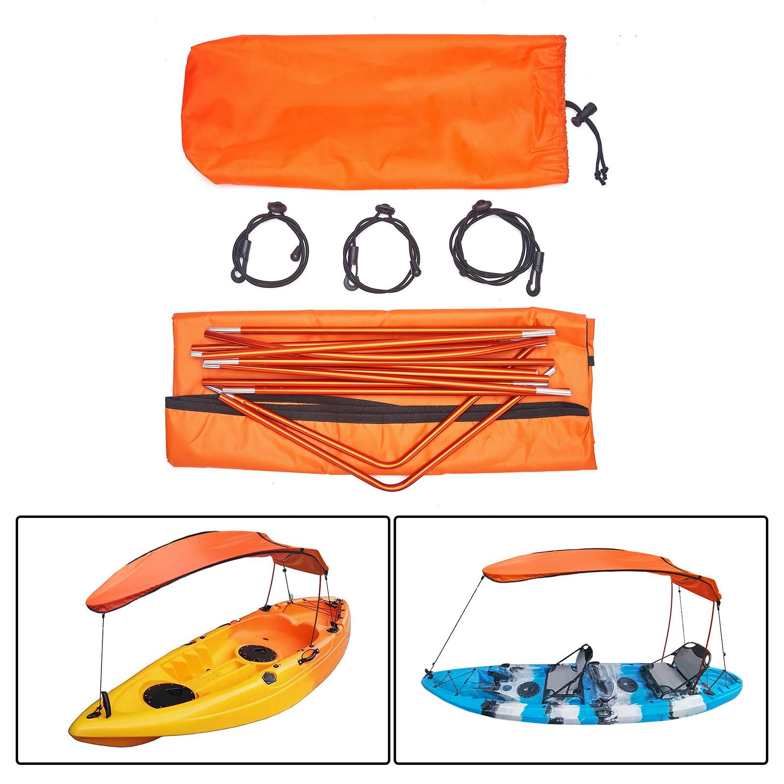 Axioma Waterproof Kayaking Accessories Single Person Orange
