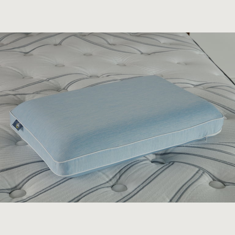 Serta side sleeper store pillow walmart