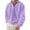 Purple, variant on zbxnLI Men's Big and Tall Shirts Long Sleeve Collared Lightweight Pullover Sweatshirts Casual T-Shirts
