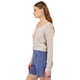 thumbnail image 2 of SUÉTER PARA MUJER QUARRY DE PUNTO CON BOTONES, 2 of 4