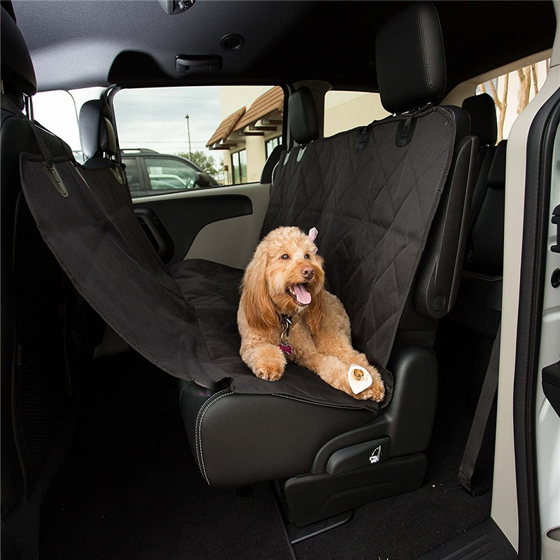 Bench Car Seat Cover Protector Waterproof, HeavyDuty and Nonslip Pet