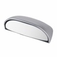 thumbnail image 2 of Espejo retrovisor convexo para punto ciego, accesorio para SUV y camiones. Plata, 2 of 4