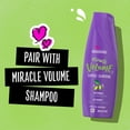 Aussie Miracle Volume Conditioner for Fine Hair, 12.1 fl oz
