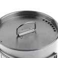 thumbnail image 4 of Taza, Botellas de , Tiesto de Camping para Viajar con Gancho Portátil de Utensilios de Cocina, 4 of 6