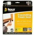 thumbnail image 4 of Duck Max Strength Expanding Foam Seal for Door and Windows, 1 in. x .25 in. x 13 ft., 4 of 11