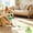 Brown#4, variant on yuHome Dog Suction Cup Tug Toy with Rope | Heavy Duty Chew Toy for Boredom Relief | Dental Health | Indoor Outdoor Interactive Pet Toy | Blue Green Red