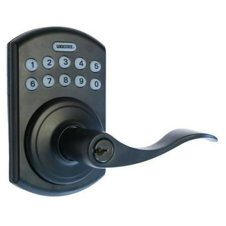 LockState Keyless Entry Door Lever