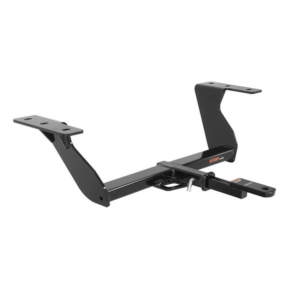 Class 2 Trailer Hitch with 1-1/4" Ball Mount