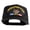 Black, variant on Operation PTSD Vet Patched Solid Cotton Twill 5 Panel Prostyle Snap Cap - Khaki OSFM
