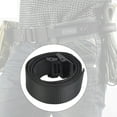 thumbnail image 3 of Security Belt, Security Guard Mens Belt Security with Zipper for Outdoor Travel, 3 of 7