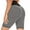 Black & White 2, variant on YouLoveIt Butt Lifting Yoga Shorts Women Tummy Control Leggings Textured Scrunch Running Shorts Honeycomb High Waist Yoga Pants Sexy Butt Lifting Stretchy Leggings