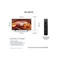 thumbnail image 3 of Sony Pantalla 43 Pulgadas KD-43X77L BRAVIA LED 4K UHD Smart Google TV, 3 of 5