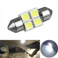 thumbnail image 2 of Kit de 42 Luces LED para Interior de Coche, T10, 36 mm, para Luces de Matrícula, Luces de Estacionamiento Blancas, Lámpara de Puerta de Coche., 2 of 8