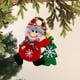 thumbnail image 1 of Christmas Fabric Pendant Christmas Small Doll Small Pendant Christmas Tree Hanging Decorations Small Gift Pendant, 1 of 6