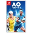 thumbnail image 1 of AO Tennis 2 (Nintendo Switch), 1 of 7