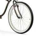 thumbnail image 2 of Firmstrong Urban Man, 26", Men's, Seven Speed, Matte Grey, 2 of 5
