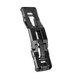 thumbnail image 4 of puerta lateral aleación aluminio, fácil instalación, repuesto directo, accesorio lateral resistente alta resistencia para Negro, 4 of 8