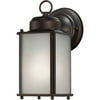 Forte Lighting 1 Light Outdoor Wall Lantern