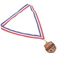 thumbnail image 4 of DINHEAROM Medal Ribbons With Clip Bowling Medal Zinc Alloy 1Pcs, 4 of 8