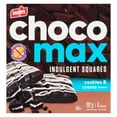 thumbnail image 2 of Chocomax Carré Décadent Biscuits & Crème, 2 of 12