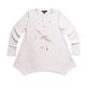 thumbnail image 1 of Playera Y Leggings Color Con Detalles Dorados Imoga blanco 3 Imoga AMBER-F21FL+2, 1 of 3