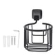 thumbnail image 1 of Daboolka Espacio Aluminio Montado en la Pared Soporte de Papel Higiénico Cesta Organizador de Pañuelos Estante Accesorios de Baño, 1 of 8