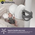 thumbnail image 4 of Monitor de video Bebe Motorola Wi Fi con pantalla 5 pulgadas movimiento, 4 of 6