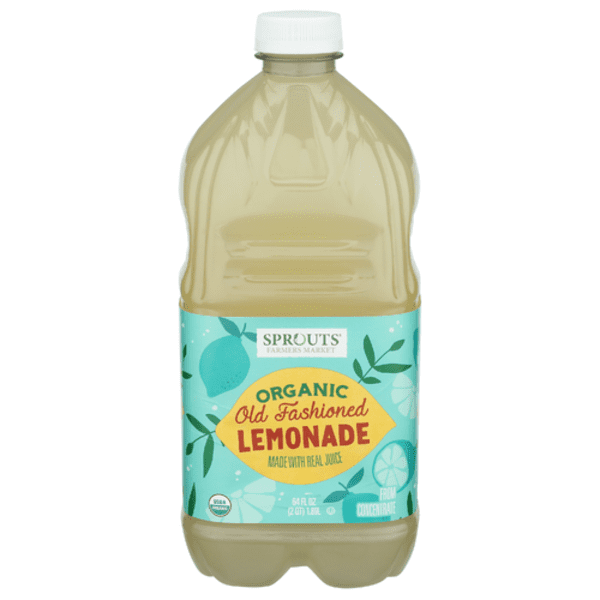 Sprouts Old Fashioned Lemonade - 64 fl oz - 3 Count