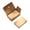 Kraft Paper, variant on BLESIYA 100 Pieces Small Blank Business Cards Paper Cardstock 3.5 x 2" Card Stock Thanks Blue
