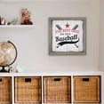 thumbnail image 6 of LifeSong Milestones Baseball Sports Theme Shadow Box for Boys Room Décor, 6 of 7