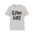 thumbnail image 2 of Gameday Football, Gildan Unisex Softstyle T-Shirt, Graphic Tee, S-3XL, 2 of 5