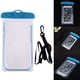 thumbnail image 2 of Bolsa impermeable con estuche de teléfono con bolsa subacuática luminosa para iphone 6 6s 7, 2 of 8