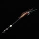 thumbnail image 1 of Señuelos De Pesca Crankbait Hooks Minnow Camarón Camarones Cebos Trastos Pescado De agua de salada Rojo amarillo, 1 of 8